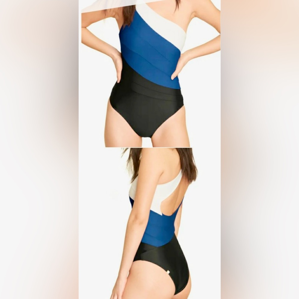 Summersalt swimsuit--so flattering for any figure type!